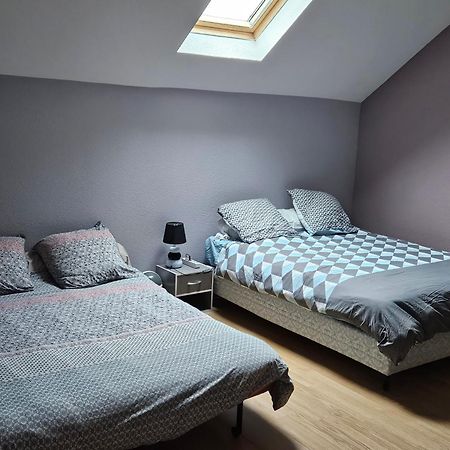 La Meute Apartment Mars-sur-Allier ภายนอก รูปภาพ