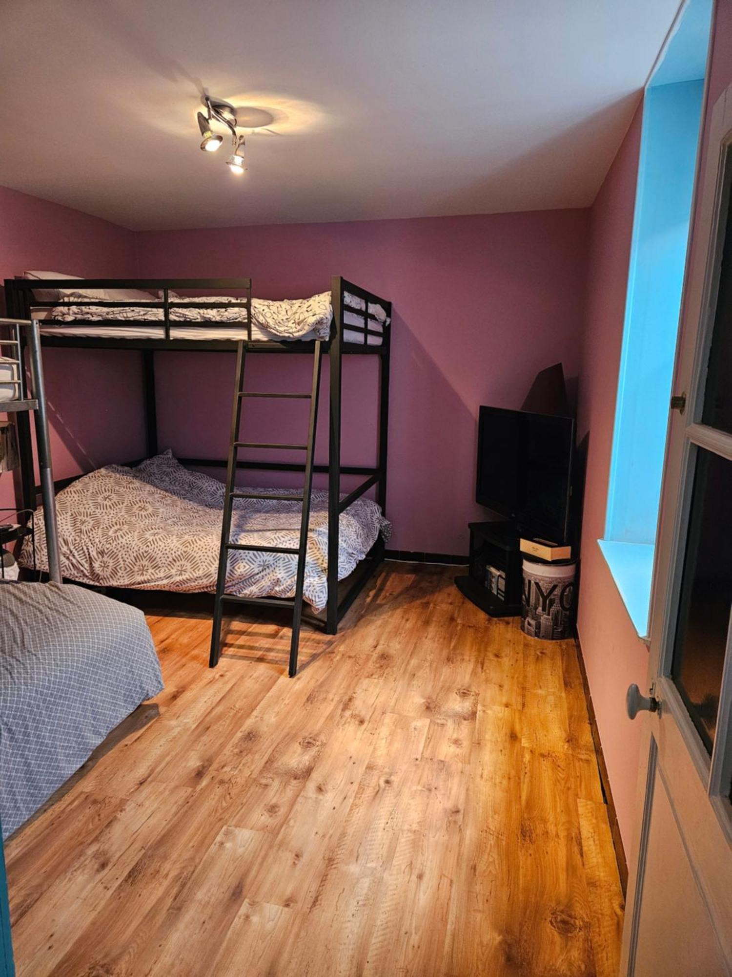 La Meute Apartment Mars-sur-Allier ภายนอก รูปภาพ