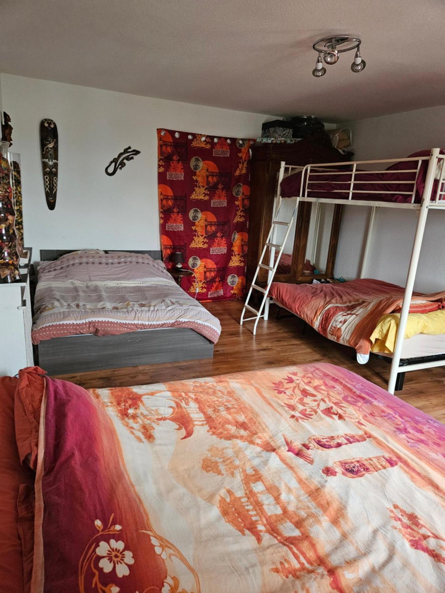 La Meute Apartment Mars-sur-Allier ภายนอก รูปภาพ